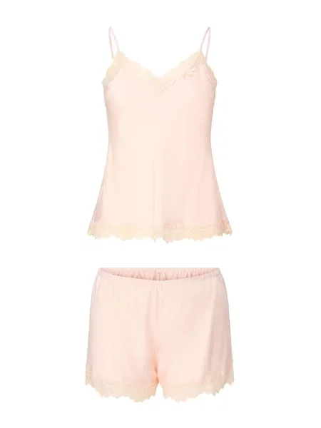 LingaDore Pantaloni scurți caisă portocaliu