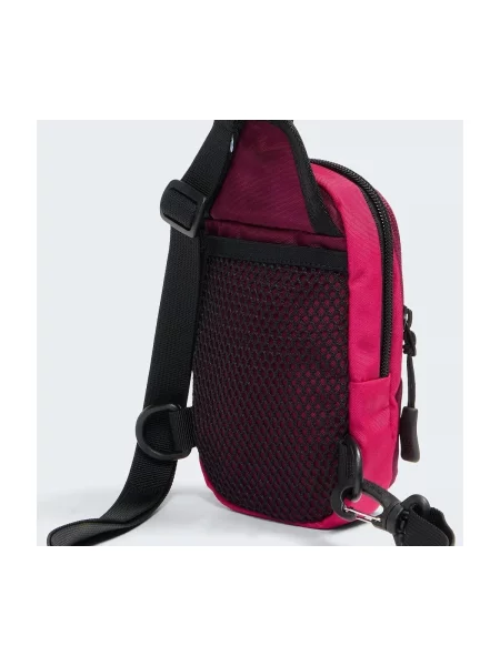 Crossbody táska The North Face rózsaszín