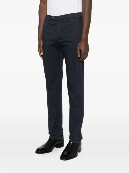 Pantaloni Kiton albastru