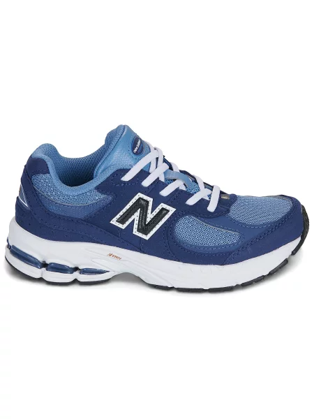 Gyerek félcipő New Balance kék