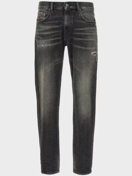 Джинси Diesel D-Strukt сірі