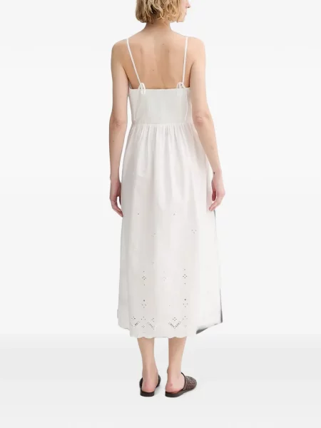 Rochie midi Marc O'polo alb