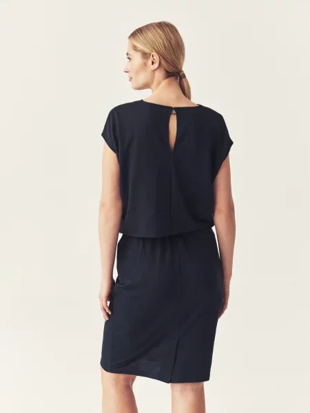 TATUUM Rochie Armor bleumarin