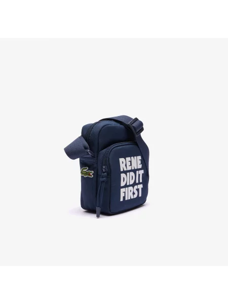 Lacoste Torba Unisex Lacoste granatowa