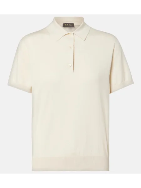 Polo Loro Piana bej