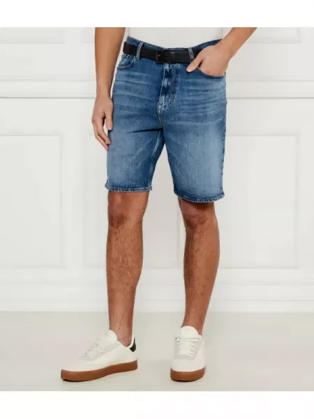 Tommy Jeans De blugi pantaloni scurți ISAAC | Relaxed fit