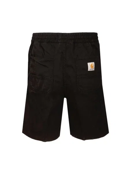 Szorty Carhartt Wip czarne