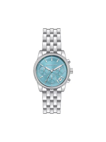 Часы Michael Kors серебряные