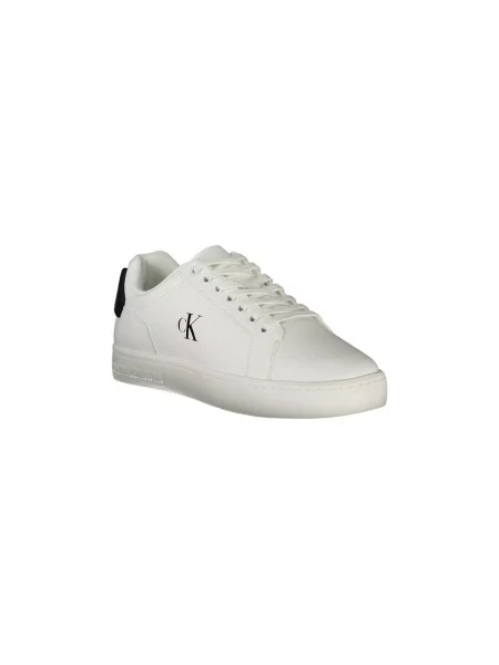 Klasszikus félcipo Calvin Klein fekete