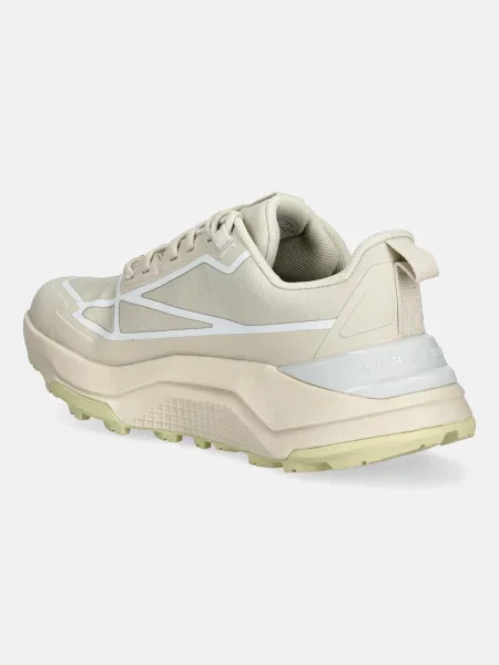 The North Face buty treningowe FASTPACK WP beżowe