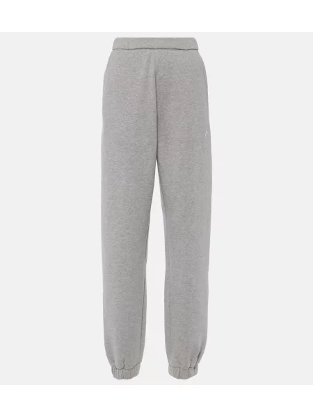 Pantaloni de trening The Attico gri