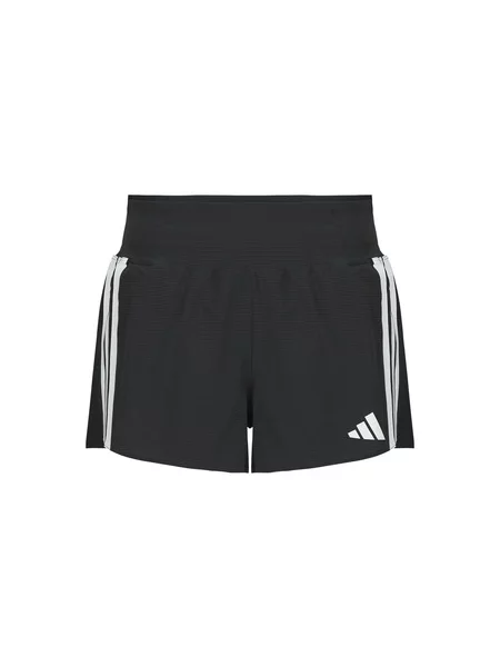 Tek športne hlače Adidas Performance črna