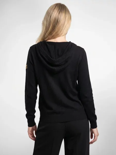 Pulover Les Petites Bombes negru