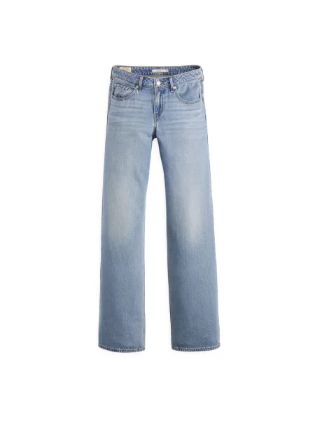 Jeansy Levi's niebieskie