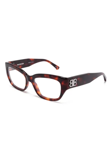 Ochelari de soare Balenciaga Eyewear maro
