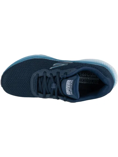 Pantofi Skechers violet