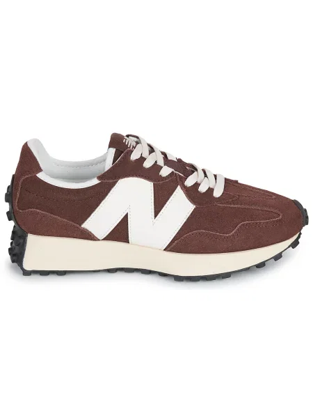 New Balance sneakers dámske semišové hnedá