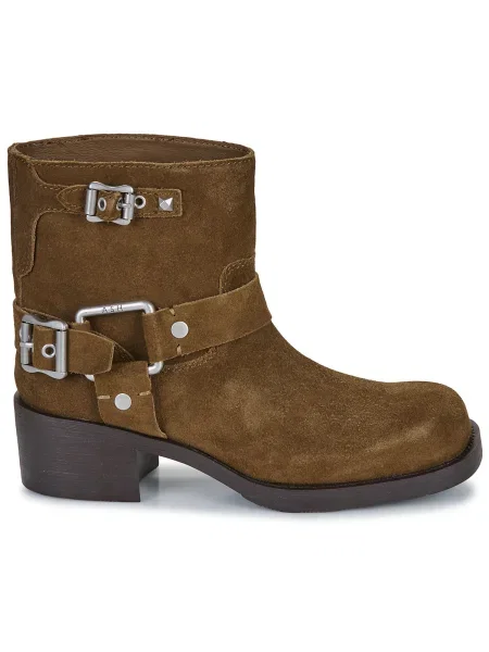 Pantofi Ash maro