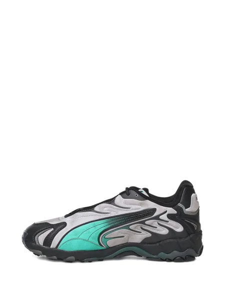 Viseltes hatású sneaker Puma Cell szürke