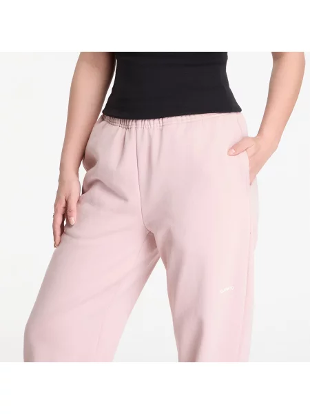 Потници Queens Sweats Essential Sweatpants Dust Pink XXL розово