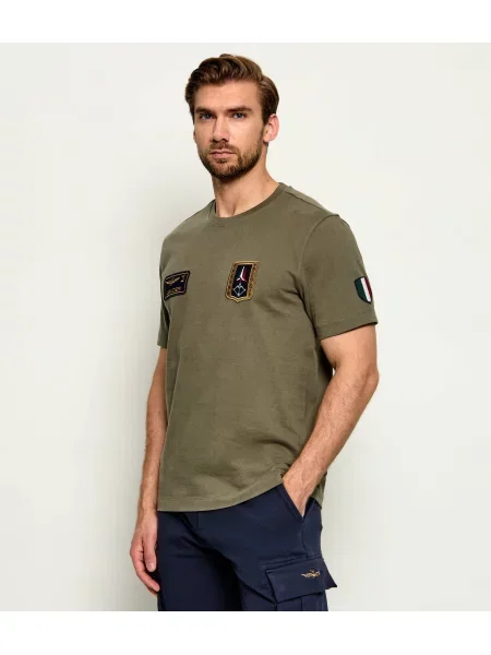 Aeronautica Militare Póló zöld
