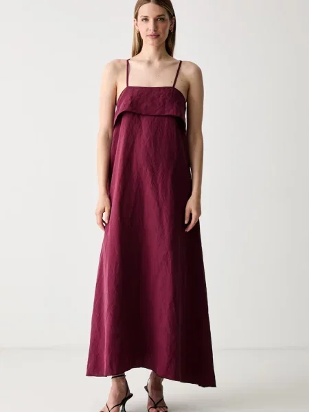Haveone rochie de vară cu modal