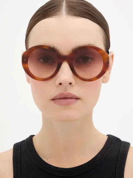 Chloe Chloé napszemüveg barna