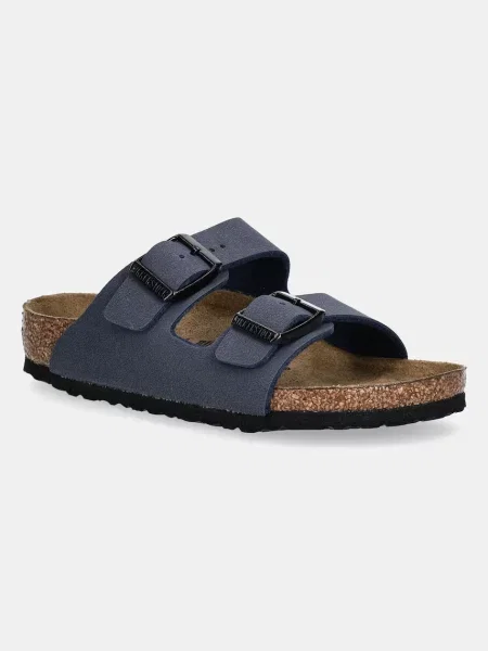 Šľapky Birkenstock modrá