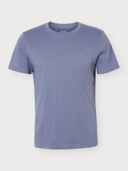 HOLLISTER Póló füstkék