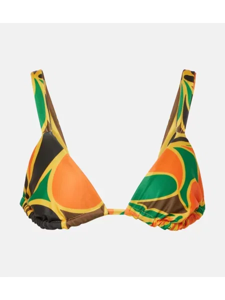 Bikini Faithfull The Brand z nadrukiem