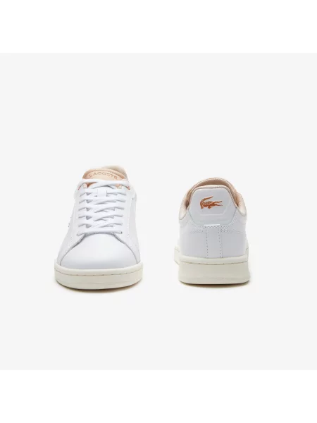 Lacoste Trampki Carnaby białe