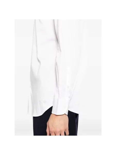 Koszula Emporio Armani biała
