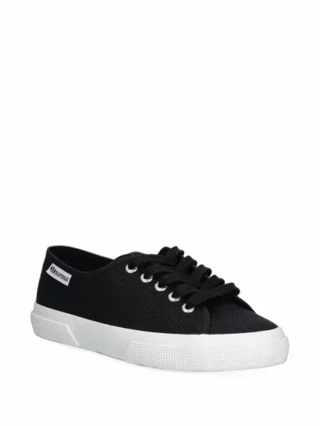 Sneakerși Superga 2750 negru