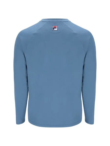 Tricou Fila tenis albastru