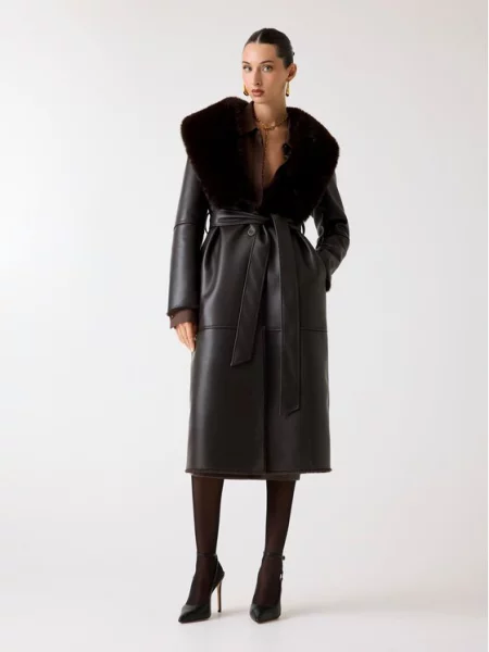 Marciano Guess Prehodna jakna rjava