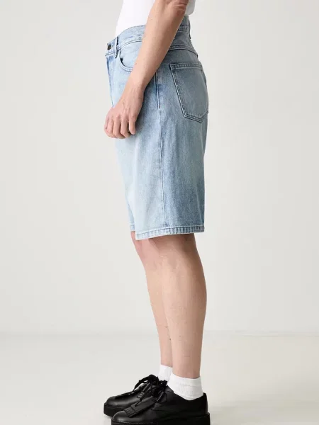 Carhartt WIP W Brandon szorty jeansowe