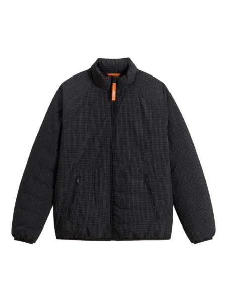 Kurtka dziecięca Woolrich czarna