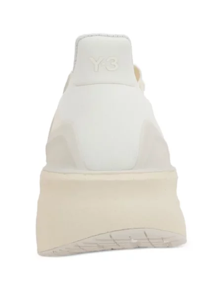 Sneakerși Y-3 alb