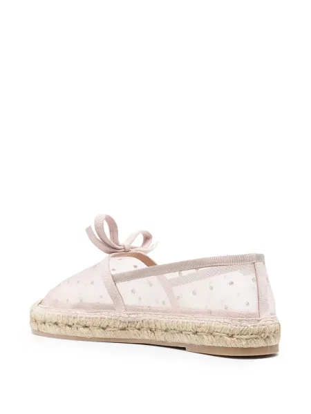 Espadrile Red(v) roșu