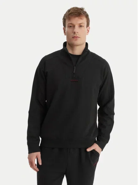 HUGO Jopa Atlas črna