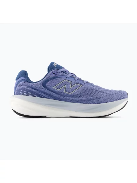 Мъжки обувки за бягане New Balance fairweather blue/silver metallic/mic blue синьо