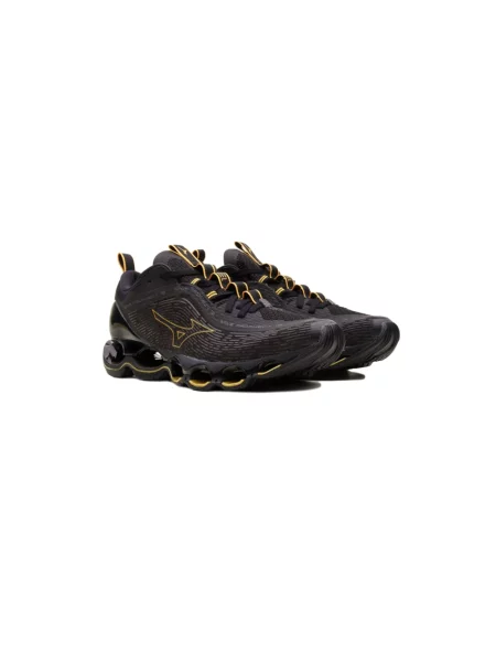 Sneakersy Mizuno szare