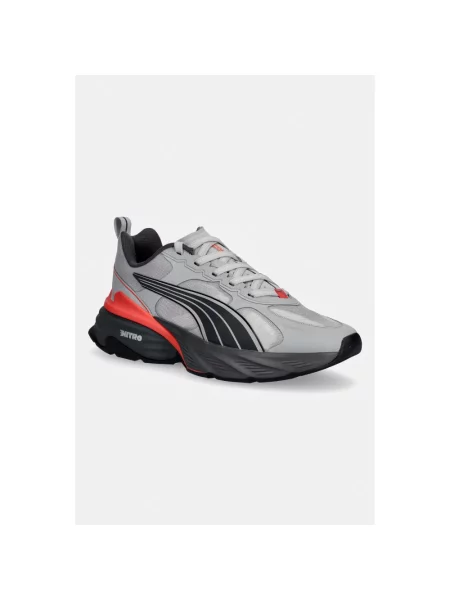 Sneakersy unisex PUMA Fade Buty 44 szary