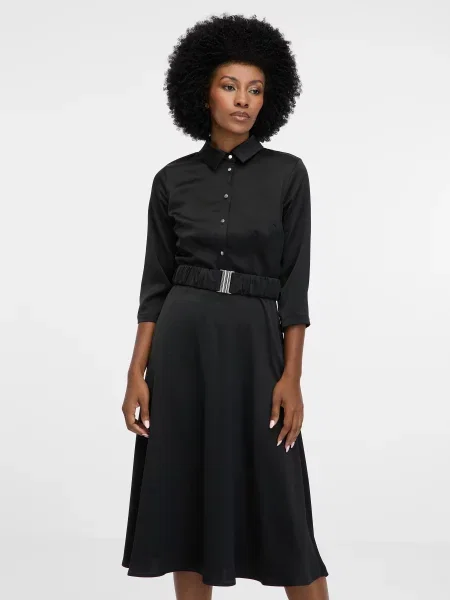 Rochie Orsay negru