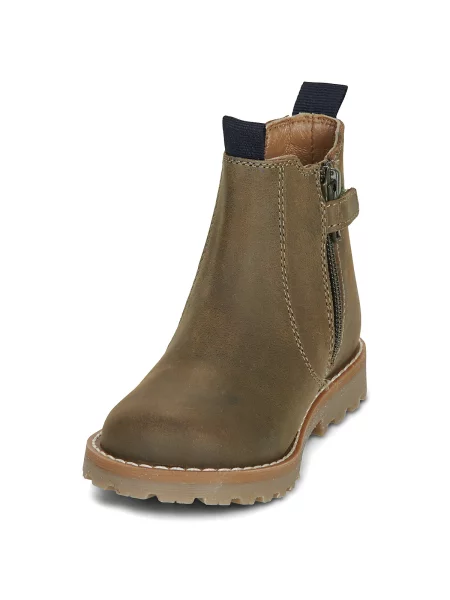 Pantofi copii Tommy Hilfiger maro