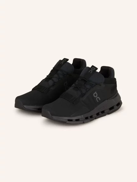On Sneakersy Cloudnova 2 černá