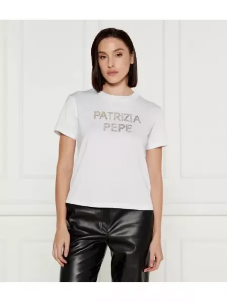 Patrizia Pepe Tricou alb