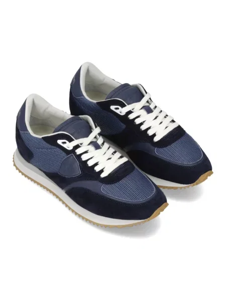 Buty do biegania Philippe Model do biegania niebieskie