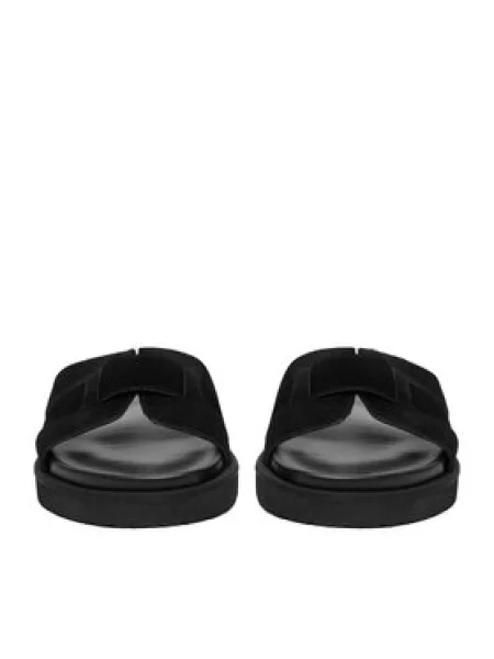 Natikači GINO ROSSI črna