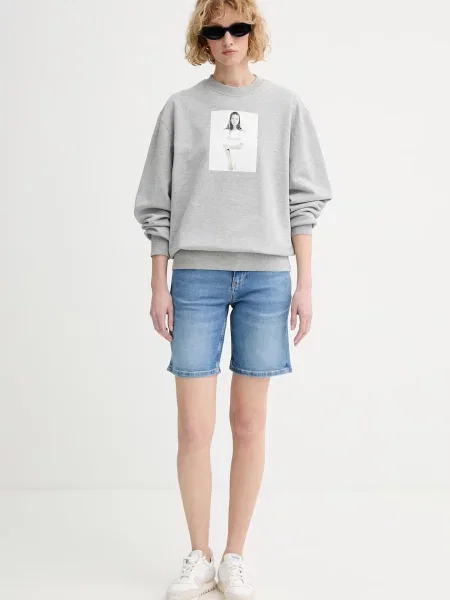 Calvin Klein μπλούζα γυναικεία